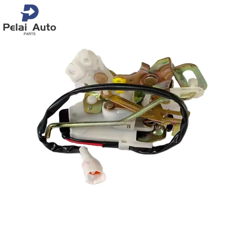 

MB669381 Body part - Rear door of tailgate - Central locking latch, applicable to Mitsubishi Pajero Montero V13, V14, V24, V31