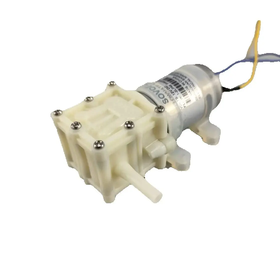 

Electric Diaphragm Pump KDP-14B for Cold/Hot Water Dispenser Coffee Machine Auto Vending Machine Agriculture Electric Sprayer