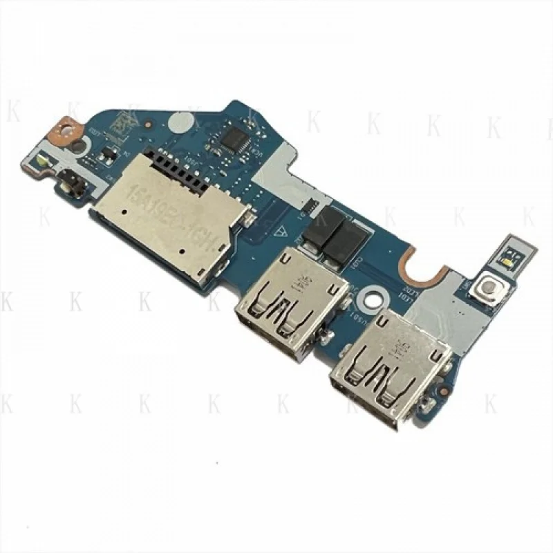

USB-плата для LENOVO ideapad S340-14IWL 81N7 5C50S24907 LS-H201P LS-H10JP, новая