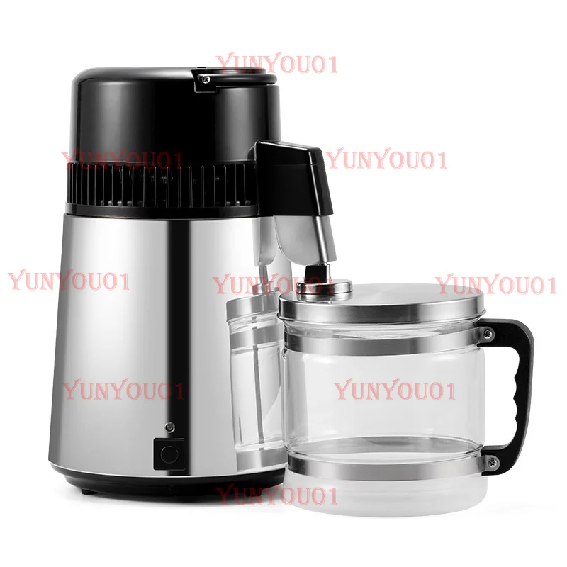

Distiller, Homemade Small Water Maker, Cleaning Agent, Distillation Device, Distillation Extractor
