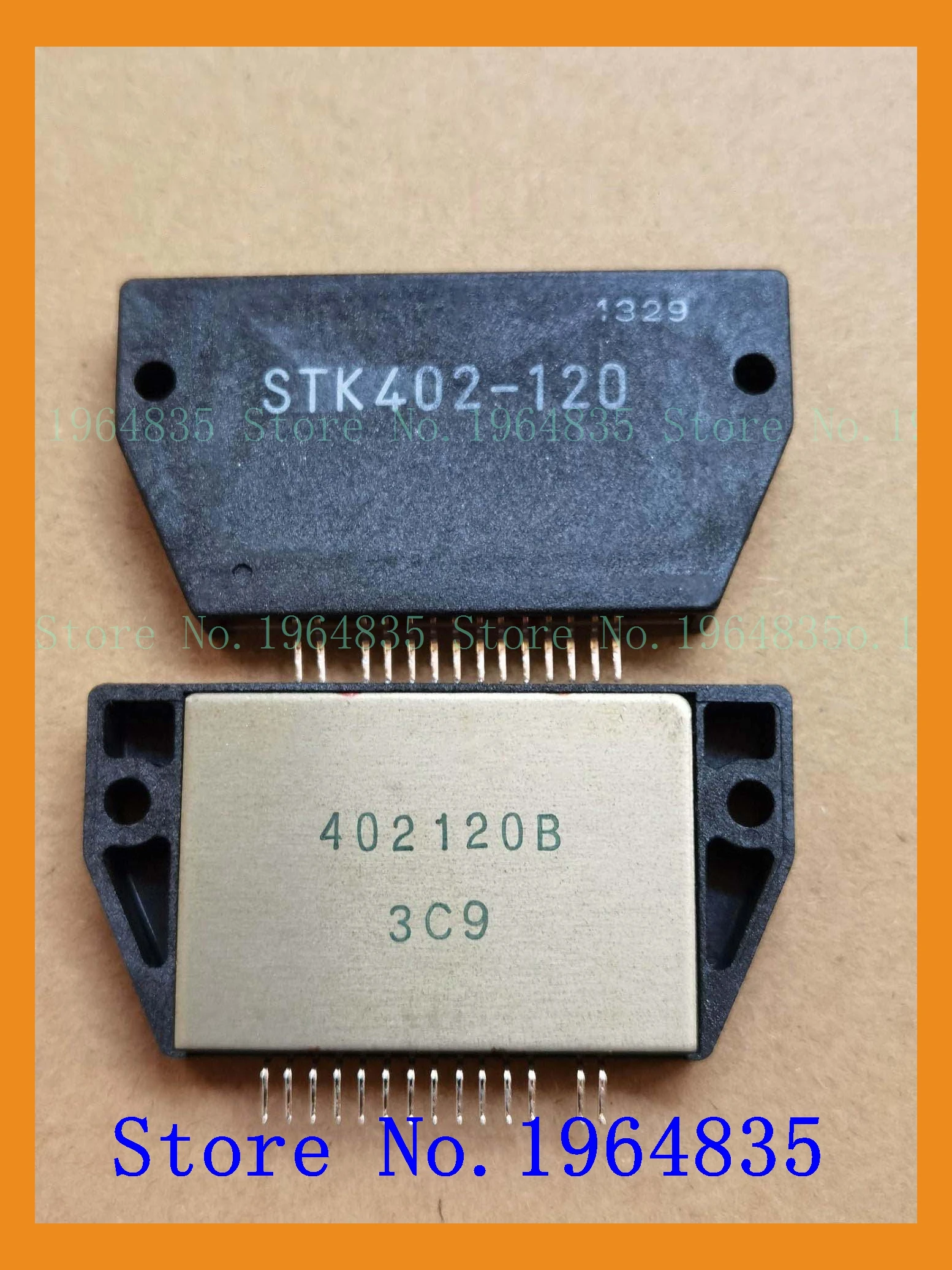 STK402-120 Y S