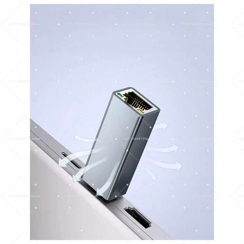 USB3.0 to Gigabit RJ45 Ethernet Adapter Laptop & Desktop Network Expansion Electronic Parts