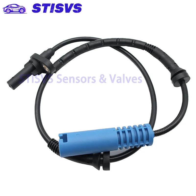 4 Pcs Front/rear Left/right ABS Speed Sensor 34526764858 34526764859 for BMW  E90 E91 E92 328xi 335xi 2006-2013 Car Accessories