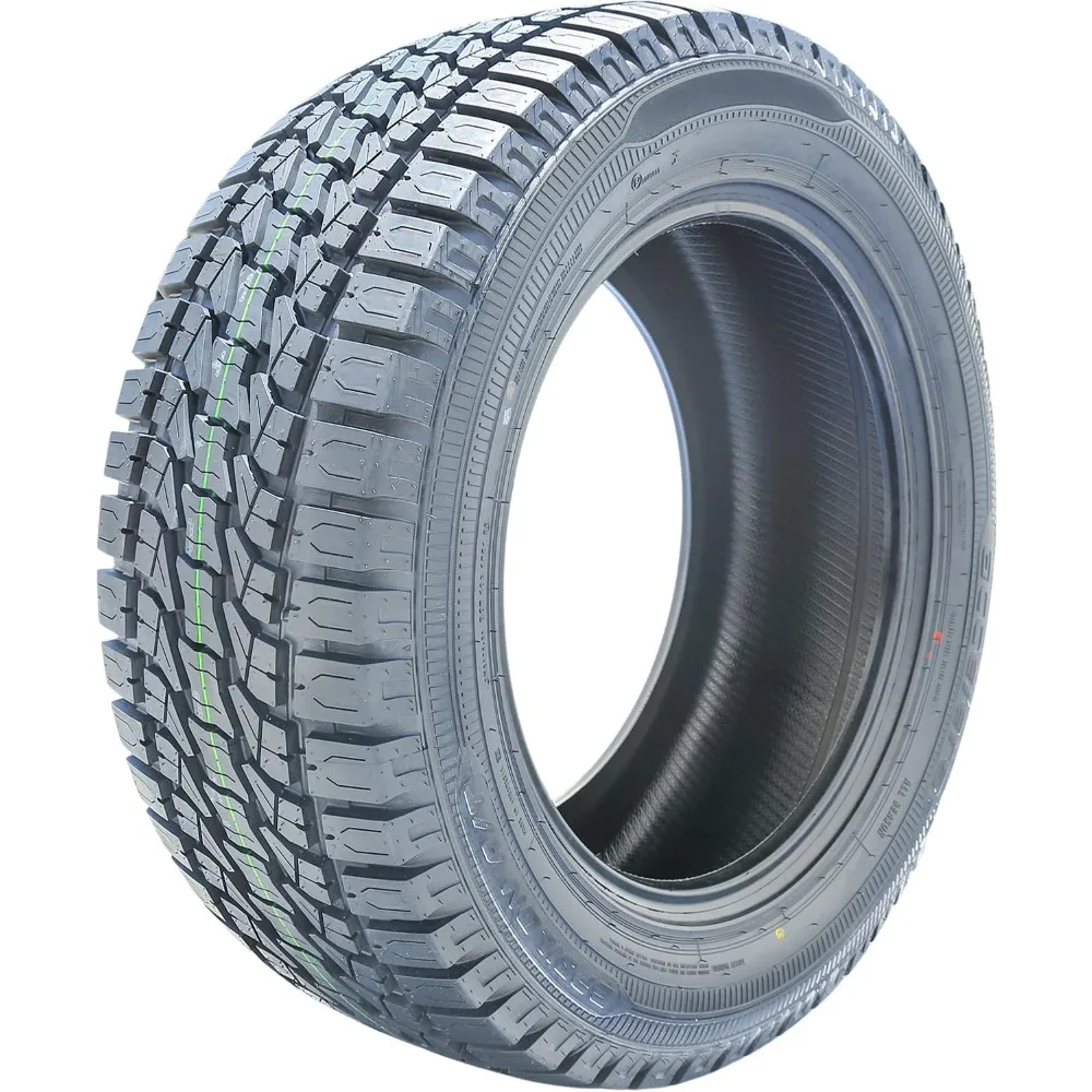 

Epsilon at a/t All-Terrain Truck/Suv Off-Road Radial Tire-245/75R16 245/75/16 245/75-16 111S Load Range sl 4-Ply Black Side Wal
