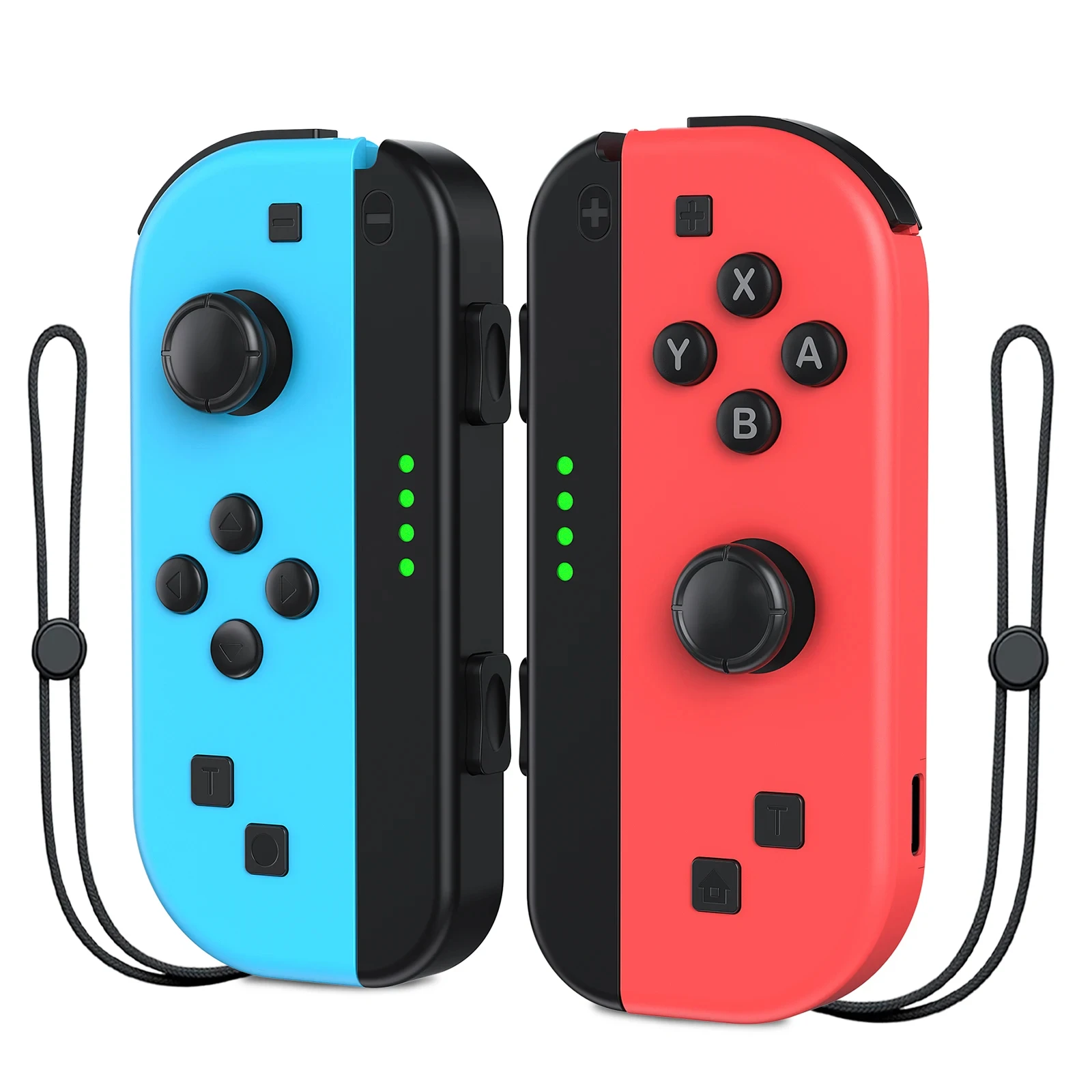 Mini mando inalámbrico para Nintendo Switch/Ios/Android, controlador de videojuegos, Control de Trubo, Joystick de consola con Bluetooth