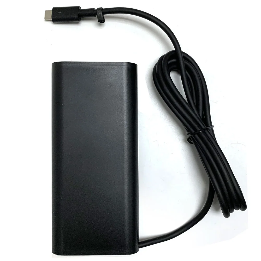 130W 20V 6.5A  Type-C Charger Adapter For Dell XPS 17 9700 2-in-1 9710 9720 55303541 5421 M17 R3 T4V18 450-AHOM DA130PM170