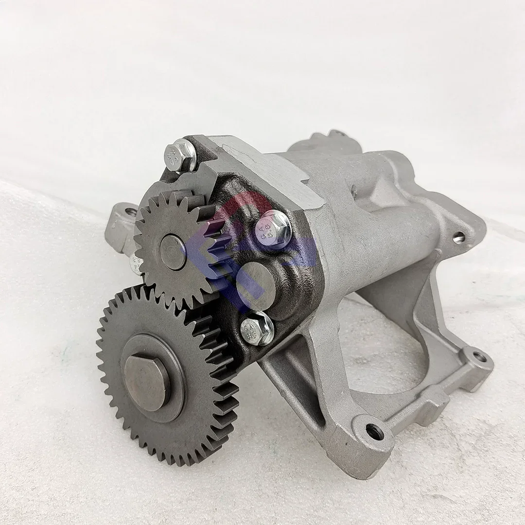 

Construction Machinery Parts 374-7136 3747136 Oil Pump For CAT 2384C 2670C 320E 323E 329E