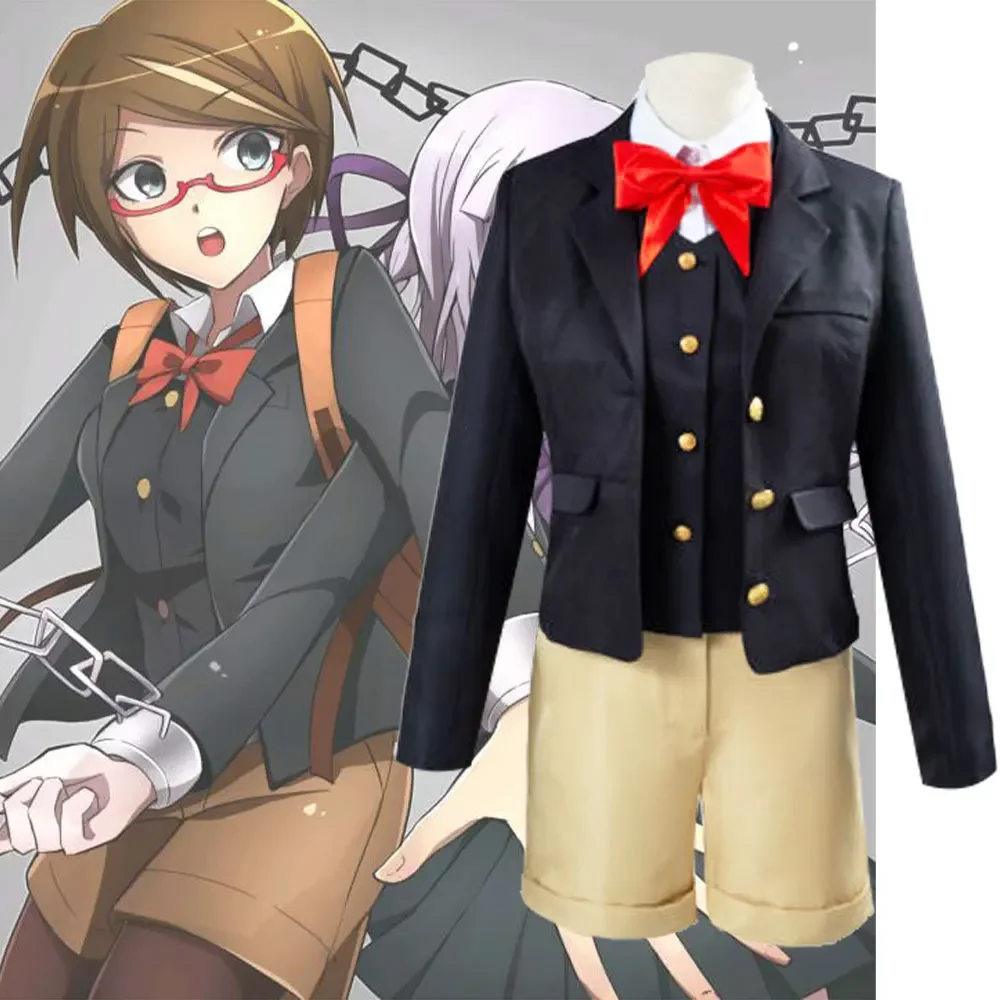 

Danganronpa Cosplay Samidare Yui Anime Women Costume