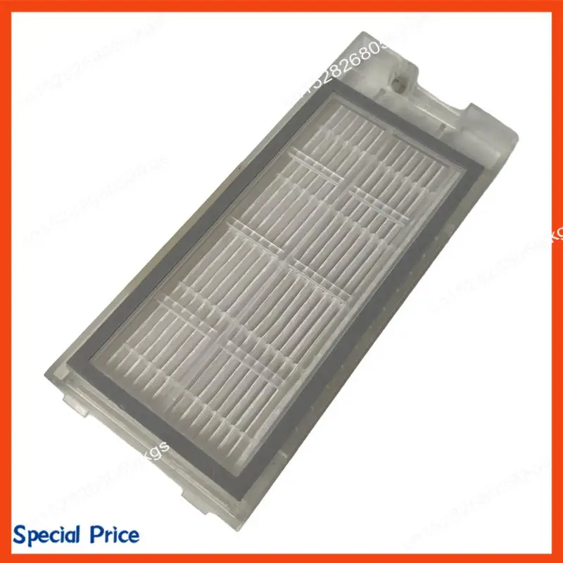 

ABIY 2PCS Dust Box And Filter Accessories For Roidmi Eve Plus H40 For XCLEA H30plus H40 H60 Vacuum Cleaner Replacement Parts
