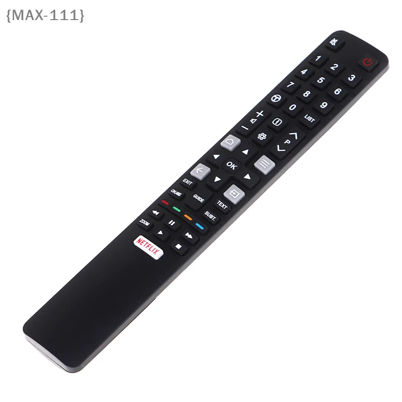 【F2-MAX111】Original Remote Control RC802N YUI1 For TCL Smart TV U43P6046, U49P6046, U55P6046, U65P6046