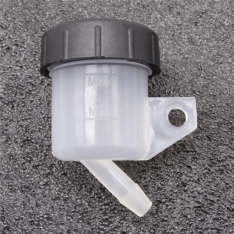 1pc Motorcycle Front Brake Fluid Oil Reservoir Tank Clear Cup for YAMAHA MT-01 2005-2012/YZF R1 R6 2005-2016 Moto Accessories