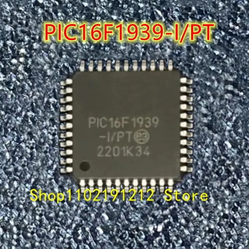 Pic16F1939-I/Pt Pic… - image