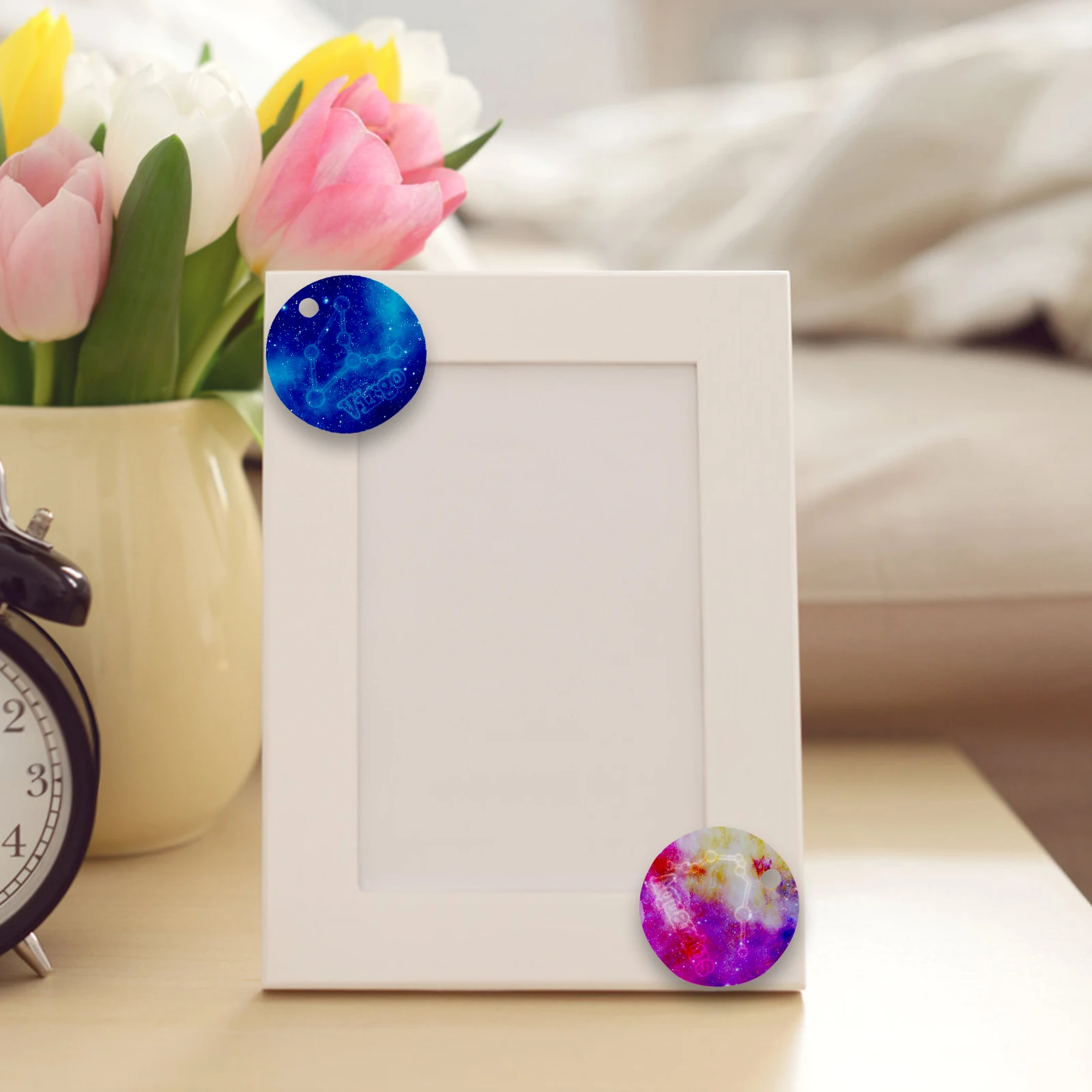 

Двенадцать форм для ювелирных изделий, набор эпоксидных форм для поделок из смолы, прочные многоразовые формы для подвесок из эпоксидной смолы, прозрачные