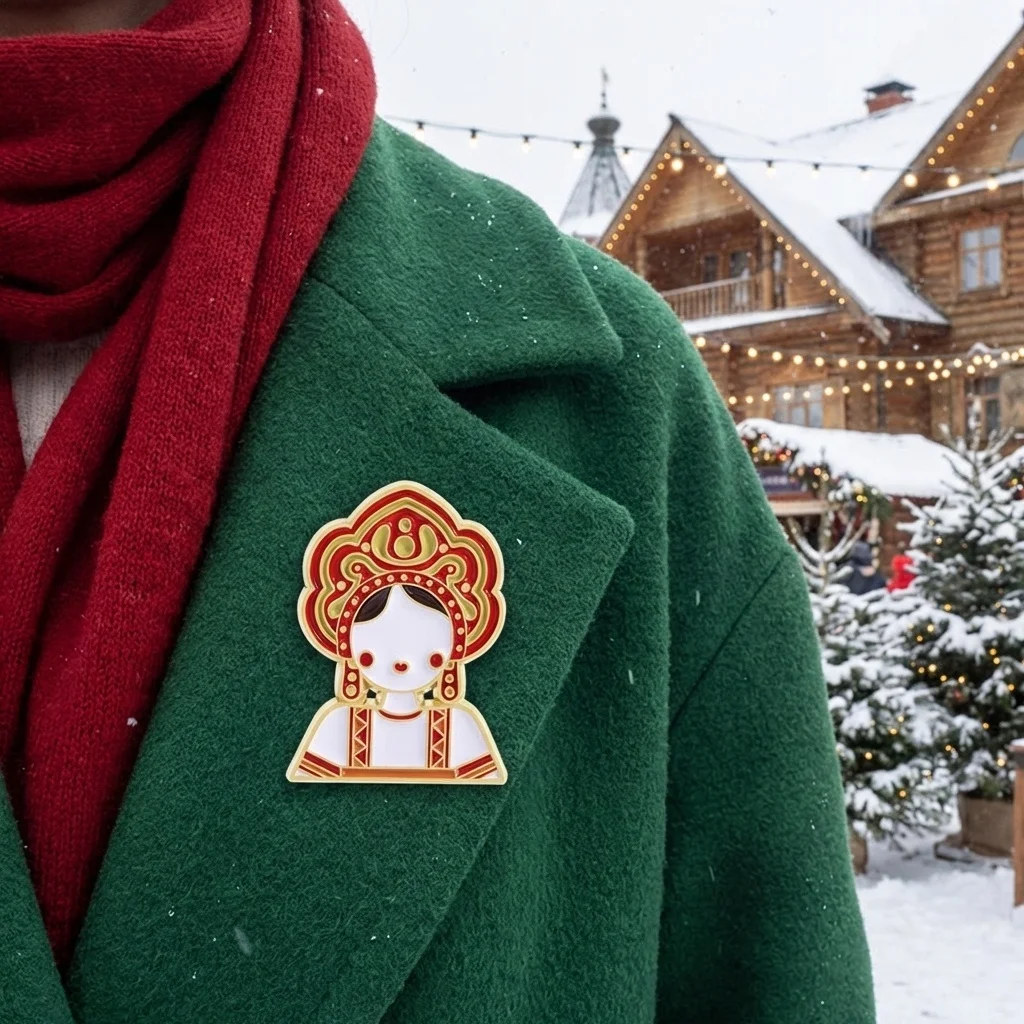 Винтажный-советский-эмалевый-значок-брошь-с-изображением-военной-девушки-для-рюкзака-одежды-аксессуаров-украшений-подарок-для-женщин-и-девушек