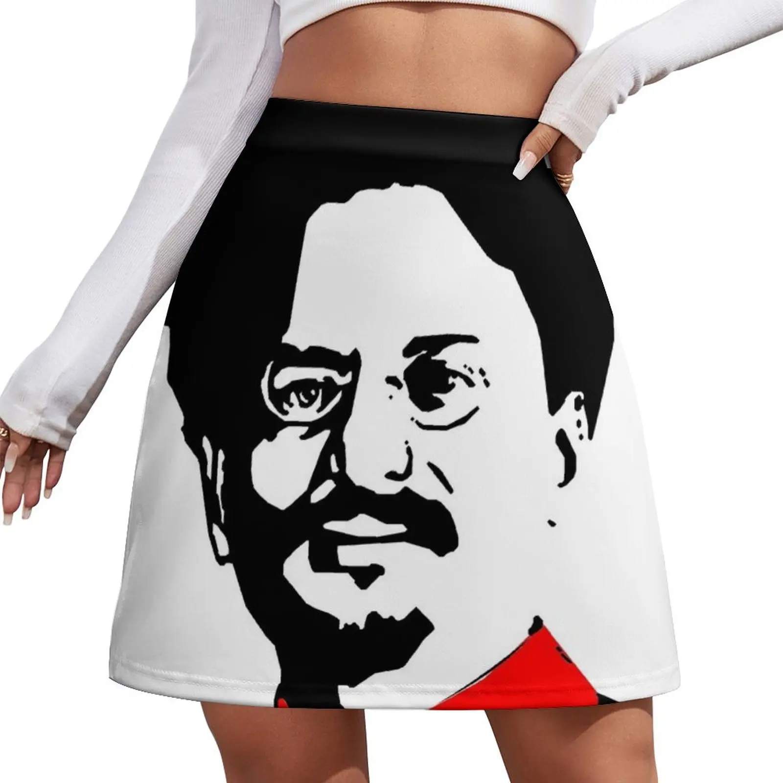 

TROTSKY Mini Skirt luxury clothes women Women's summer skirts japanese fashion Clothing