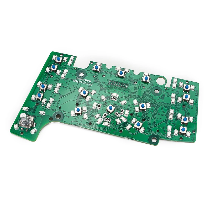 4F1919600Q 4F1919611 4L0919610 MMI Multimedia Interface Control Panel Circuit Board with Nav LHD For Audi A6 Quattro C6 S6 Q7