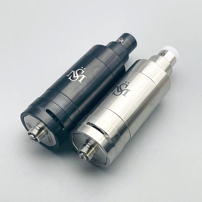 DSX Kayfun v5 RTA Tank Atomizer 316ss 22mm 5ml Top fill Rebuildable Tank Vaporizer or kayfun lite plus mtl rta VS kayfun x RTA