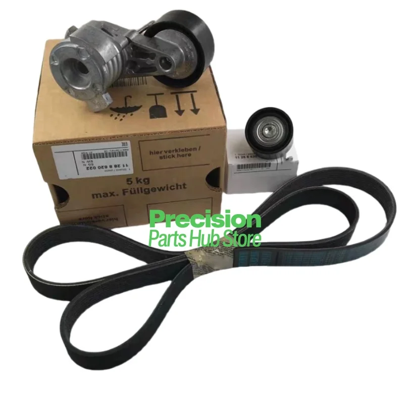 

OEM 11288620022 11288620023 11287628655 Engine Timing Belt Tensioner Pulley For 5 7 X3 Series F10 F11 F01 F02 F03 F04 F25