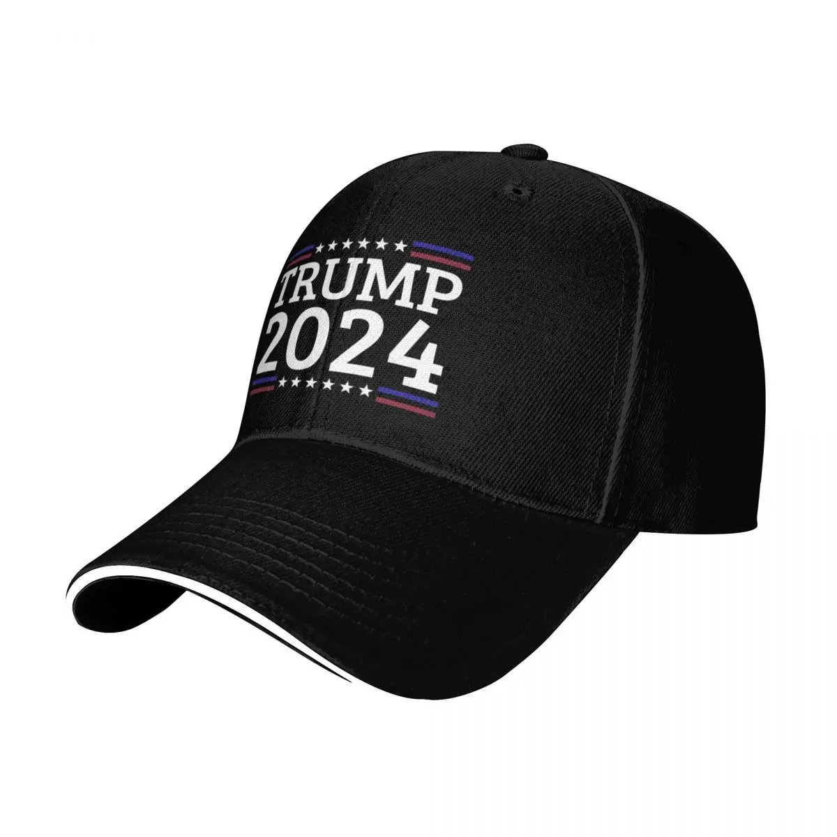 Trump 2024 Trump For President Miss Me Yet Baseball Cap |-F-| Fashion Beach custom Hat party Hat Hats Man Women's