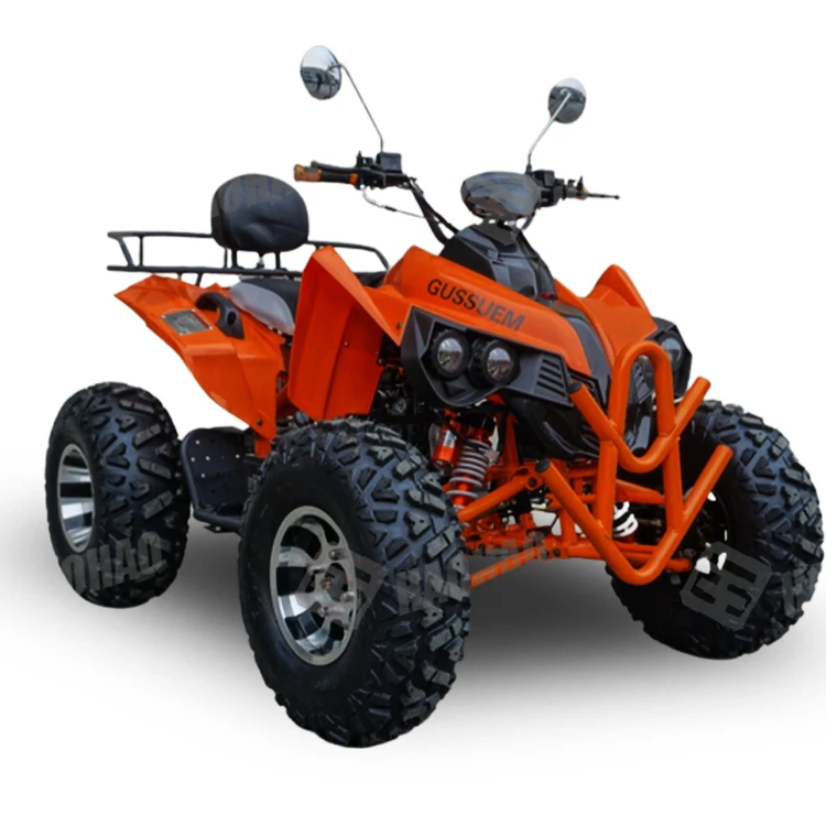 

250cc Gas ATV Chain Transmission 4-stroke Air-cooled ATV Quad Bike