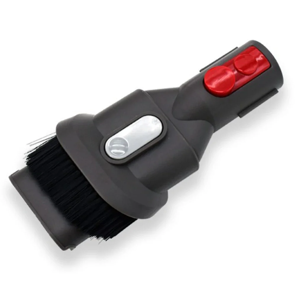 Brosse 2 en 1 pour aspirateur Dyson V7 V8 V10 V11, tête de brosse d'aspiration pour dépoussiérer les crevasses, accessoires d'outils