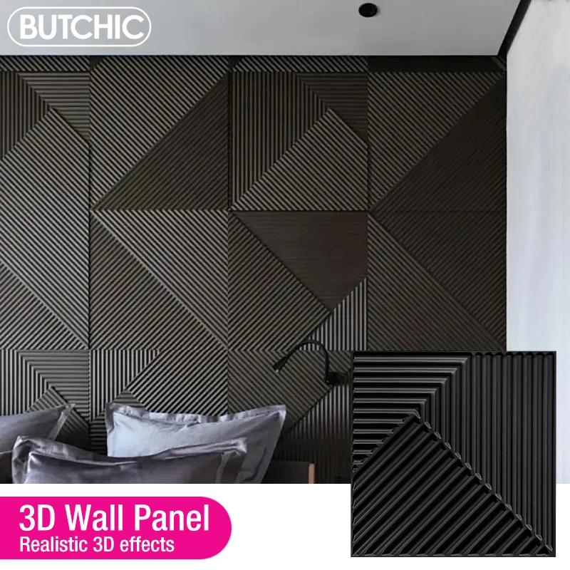 

Esports game house 3D Wall Sticker Super 3D Art Wall Panel PVC Stone brick tile Waterproof Tiles Diamond Design DIY Home Decor