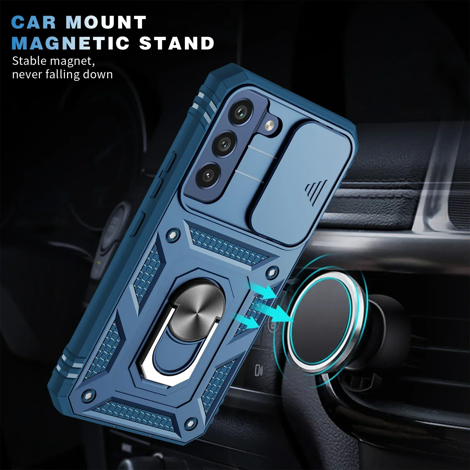 カワウソケースボックスシリーズケース三星銀河 S24 S22 S23 ウルトラ S21 FE S22 プラス A55 A35 A34 A54 A53 A33 A15 A52 S20 FE A13 A14