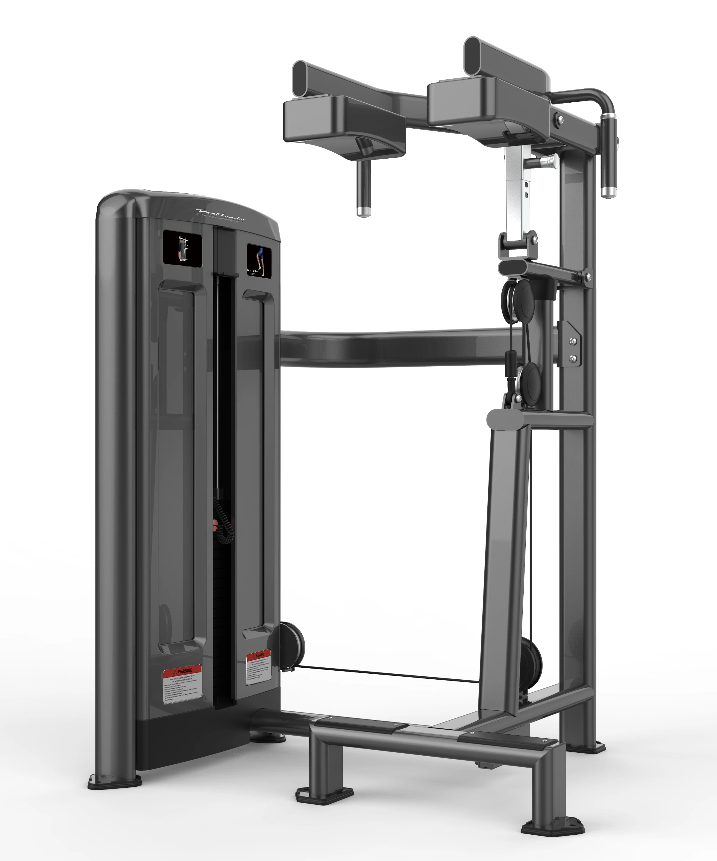 

Shizhuo High End Pin Loaded Fitness Gym Equipment Machine Standing Calf Raise