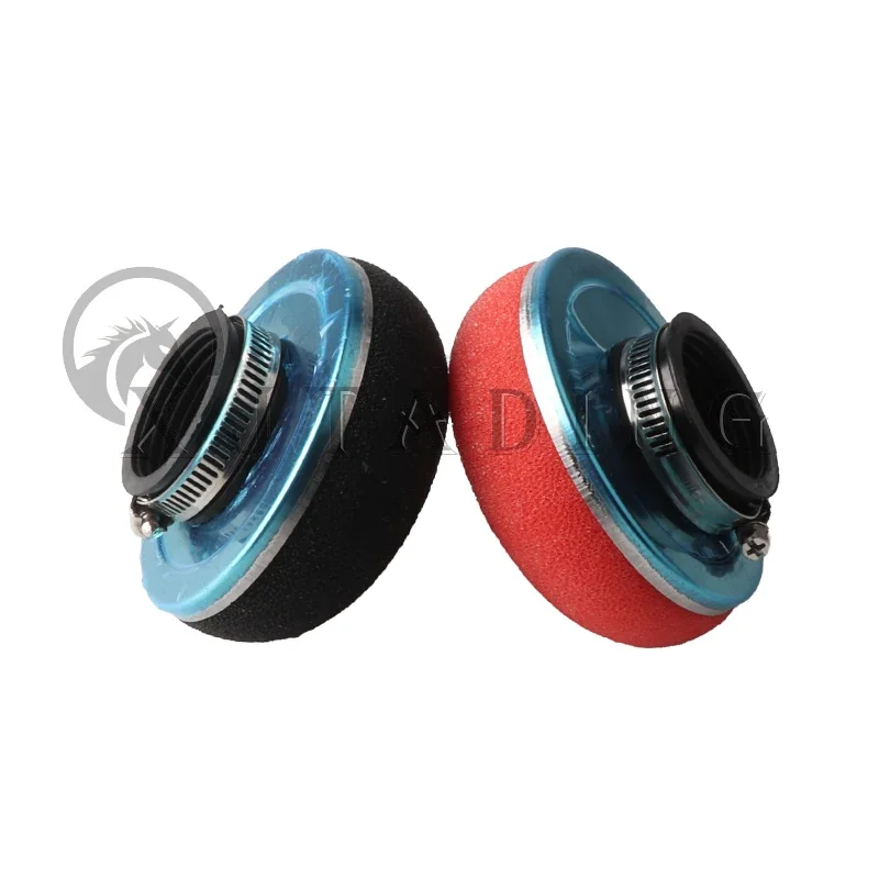 The New Universal 35/38/42/45/50/54/58MM Stright Foam Air Filter Sponge Cleaner For Motorcycle Scooter ATV Quad Bike Engine