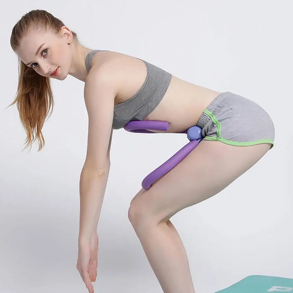 Fitness Tension Device Multifunctional Yoga Back Beautifying Thigh Loss Exerciser Leg Muscle Strengthening Tools Weight Sha U7U6