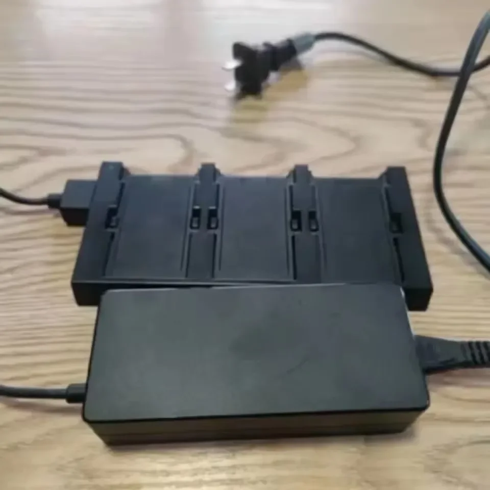 Original Battery Charger Hub for DJI FPV Spark Drone with 3 Channels