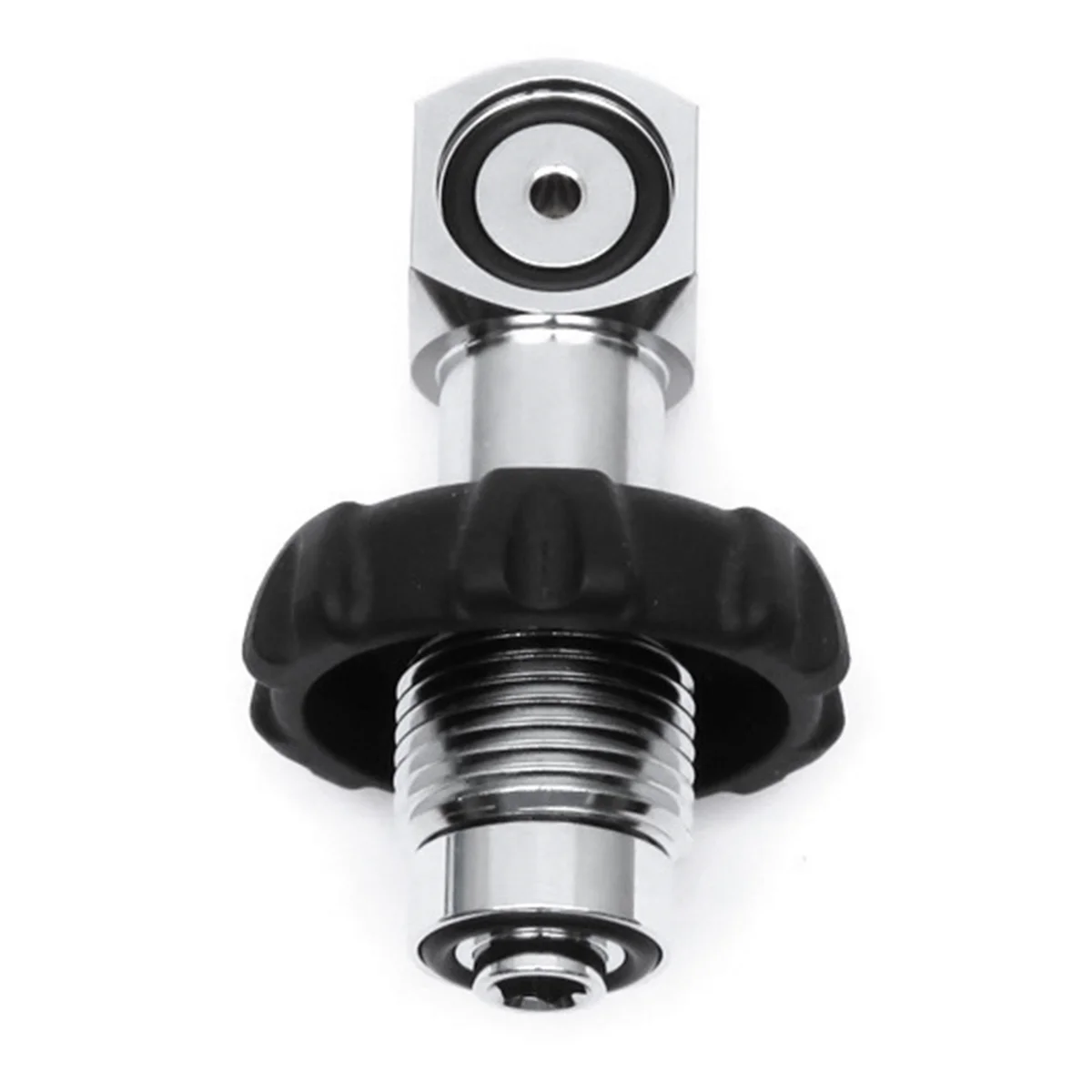 タンク充填アダプターバルブ、スキューバダイビングシリンダー、bcd dinからヨーク充填アダプター、300bar dinから標準ヨークリッチ