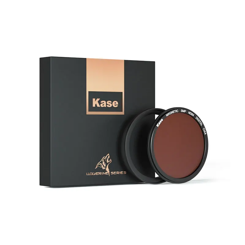Filtro magnético Kase con anillo adaptador para Sony RX100 - M1 / M2 / M3 / M4 / M5 / M6 / M7