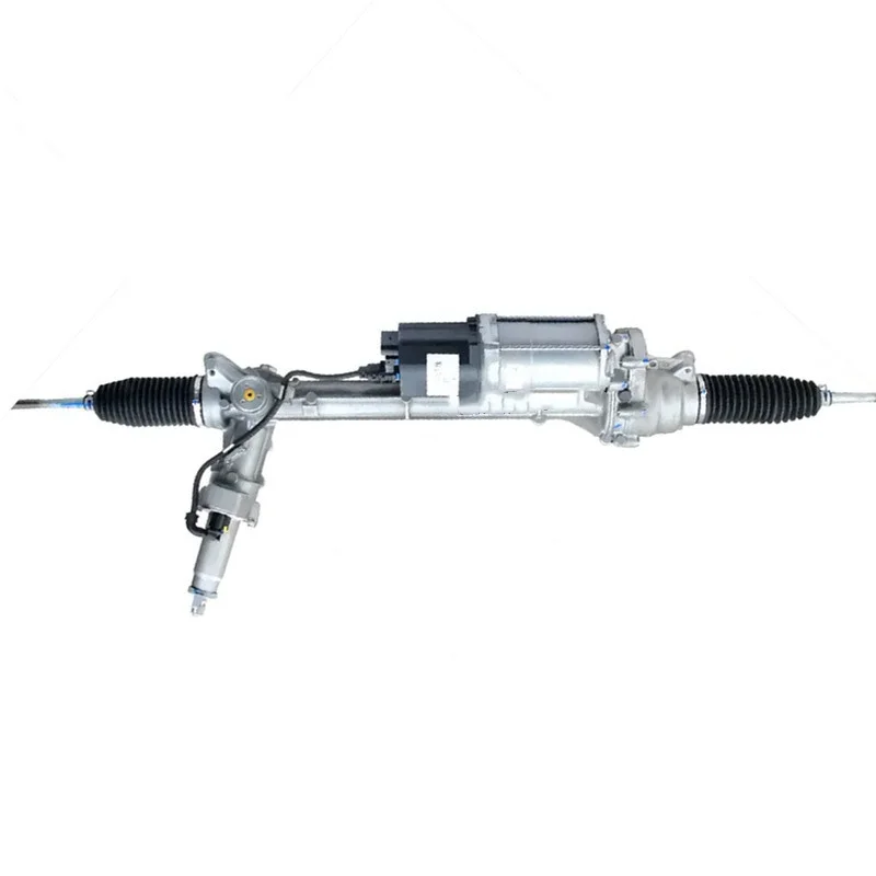 표준 크기 강철 파워 스티어링 기어 어셈블리 자동차 조향 부품 M3 G80 랙 앤 피니언