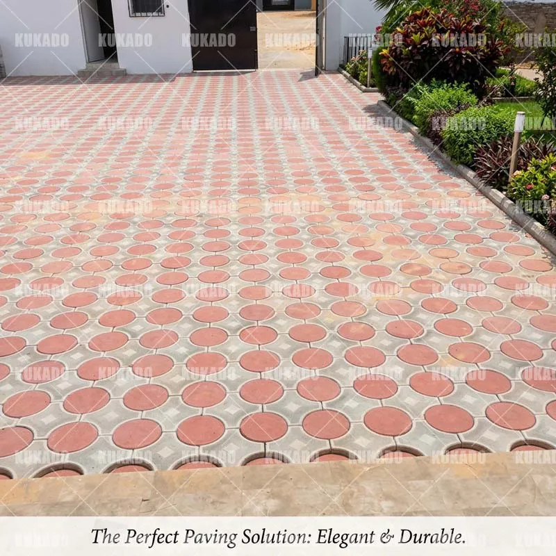 Plastic Cement Brick Molds for Making Striped Colored Square Paving Tiles, Courtyard Road Park Step Construction Mould