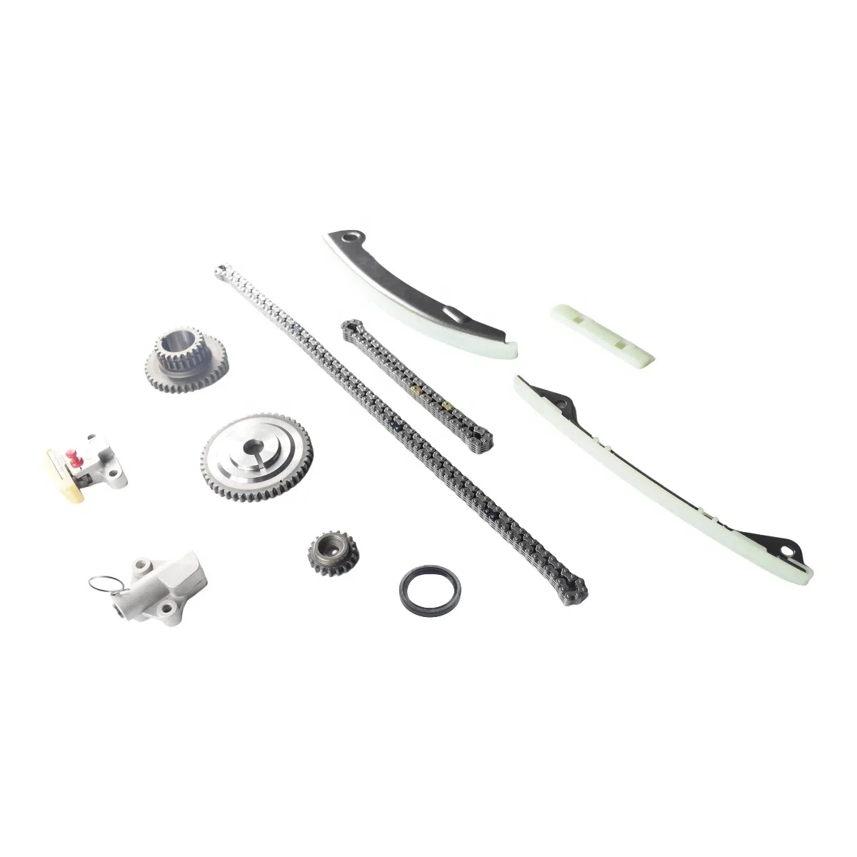 

REVO 309693 Timing Chain Kit For QASHQAI X-TRAIL Engine MR16 MR18 MR20 OE 13091ET000 13070ET00A 15041CJ70A 13028CJ70A