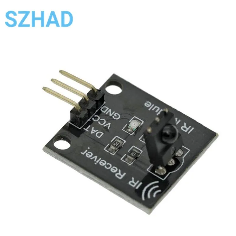 IR Infrared Transmitter Module Ir Digital 38Khz Infrared Receiver Sensor Module For Arduino Electronic Building Block