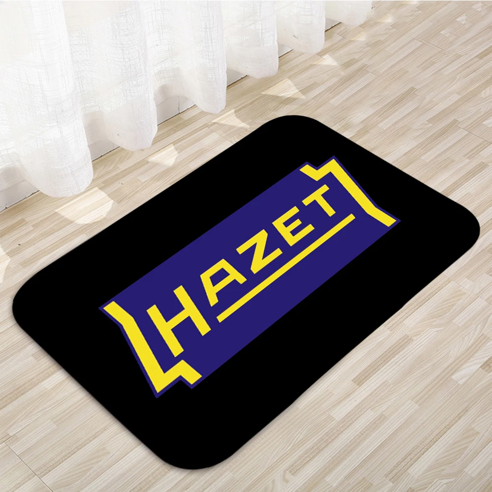 Floor Mats Hazet logo Home Carpet Door Mats Modern Decor Carpet  Anti-Slip Floor Mats 779