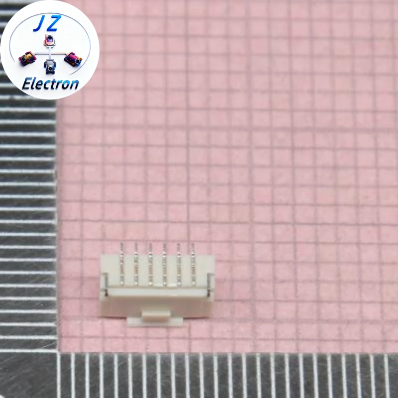 30PCS Original Genuine Waterproof Connector A1002WV-S-6P Socket Automotive Smart Electronic Devices