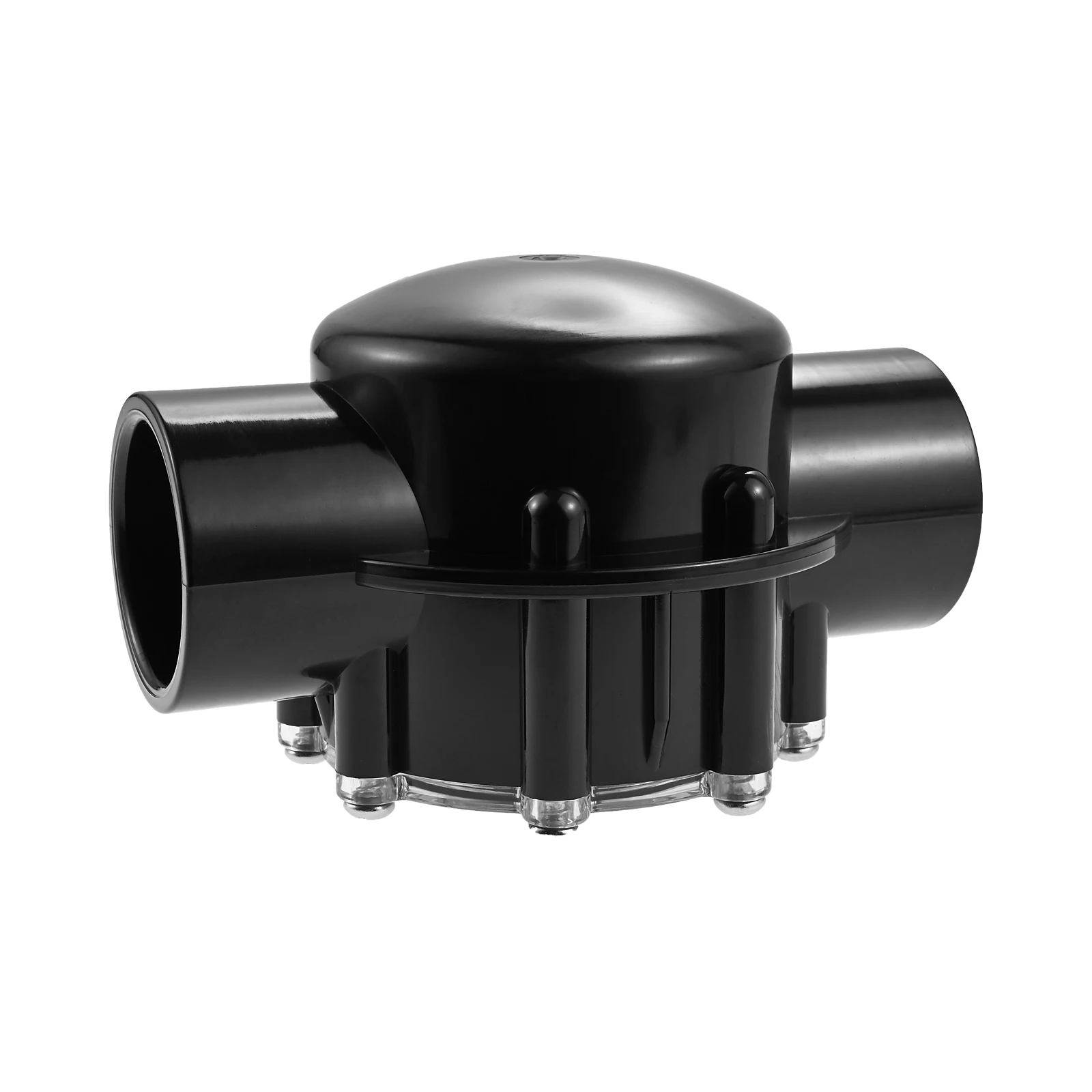 1Pc Pool Check Valve Fit For 1-1/2-inch to 2-inch Jandy Pro Series Universal Union Connections For Swing Straight Check Valve