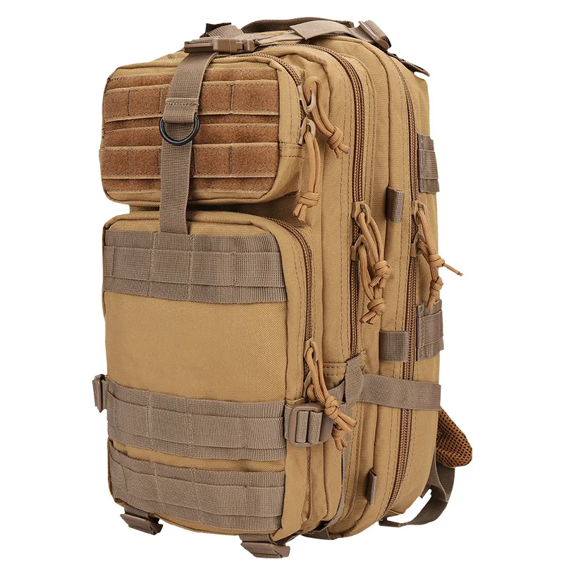 3P 多目的タクティカル バックパック アウトドア トラベル Molle 拡張パック 14-301