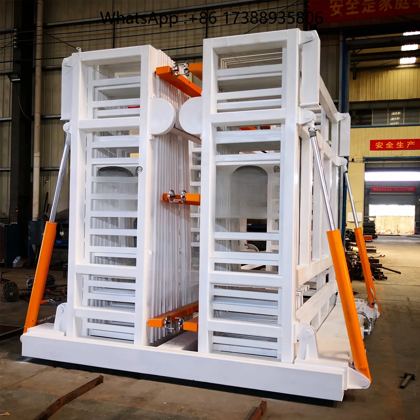 Hot Selling Fully Automatic EPS Composite Panel Production Line