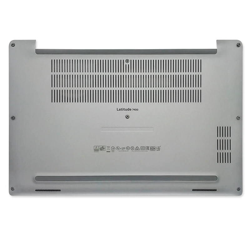 Imagem -06 - Portátil Dell Latitude 7400 E7400 0w4wdw 0v9pfx 0v7ry8 para Lcd Capa Traseira Frente Moldura Palmrest Inferior Case Laptops Novo
