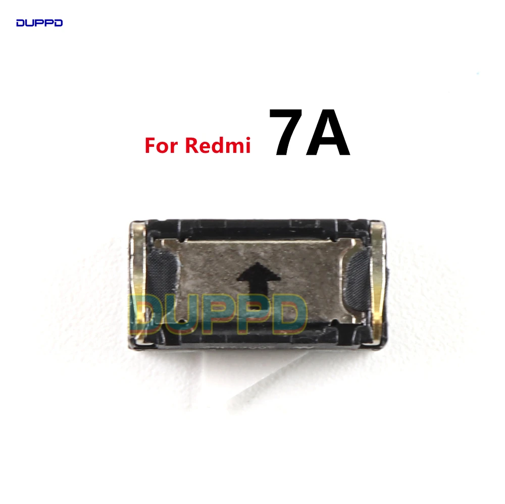 Earphone Earpiece Top Ear Speaker For XiaoMi Redmi Note 9 9S 8T 8 7 Pro Max 7S 8A 7A Prime image 6