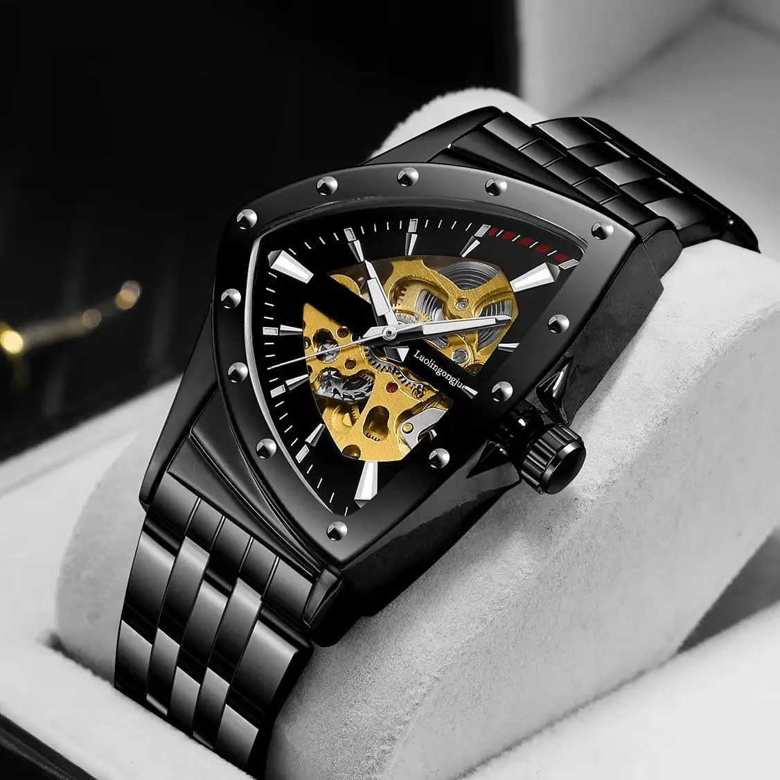 Thumbnail 3 - #34 Compare Automatic Skeleton Watches Before You Buy