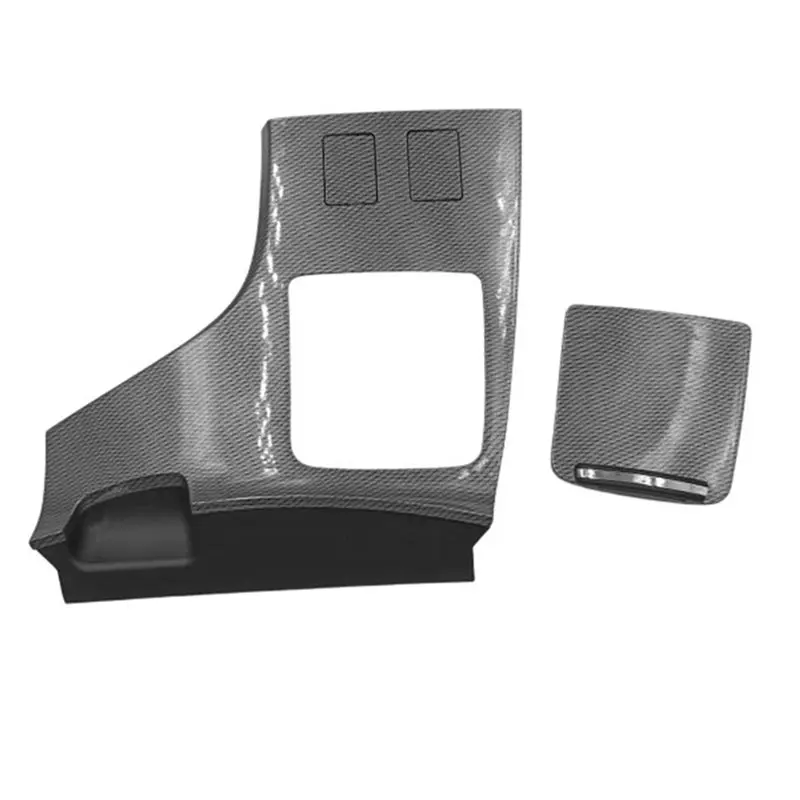 

New For Toyota Venza 2009- 2013 Storage Box Pad Cover 554420T050 55442-0T050 Center Console Gear Shift Panel Trim Frame-T61C