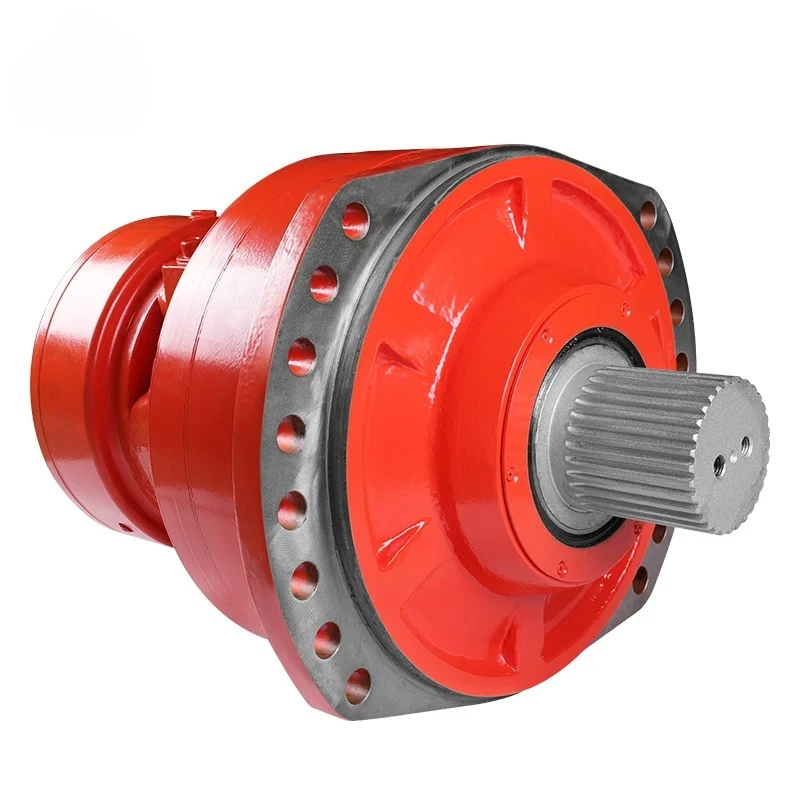 

Hydraulic Motors for Poclain Hydraulic Motor Repair, Maintenance, Refurbishment and Replacement