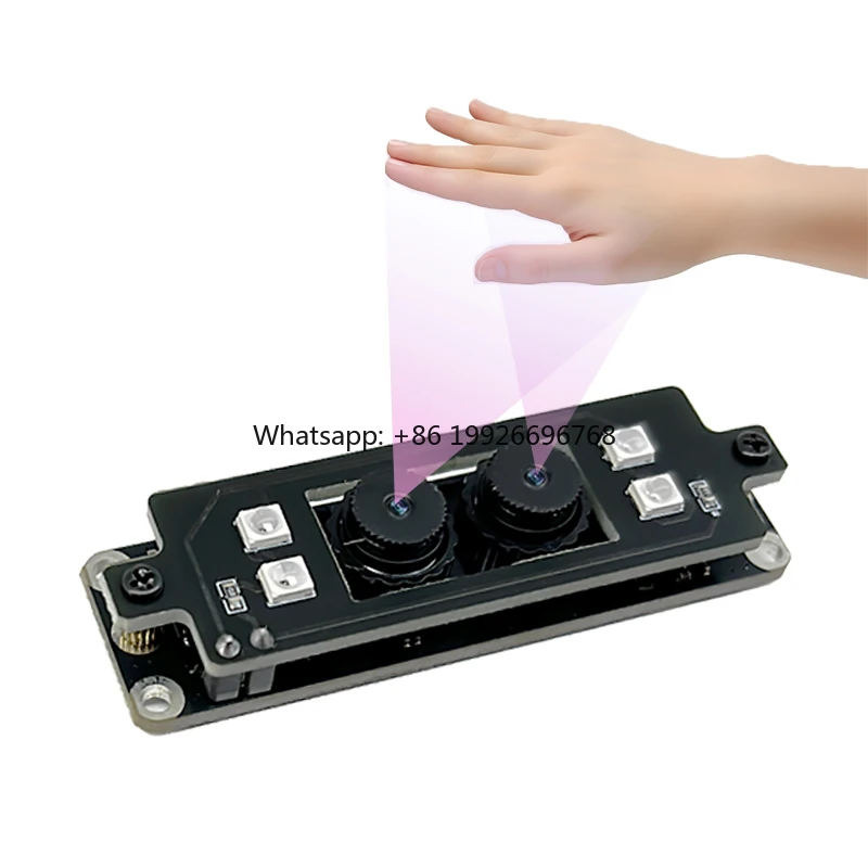 

1080P Biometric Access Control Module USB2.0 Secure Camera Access with Palm Vein Recognition