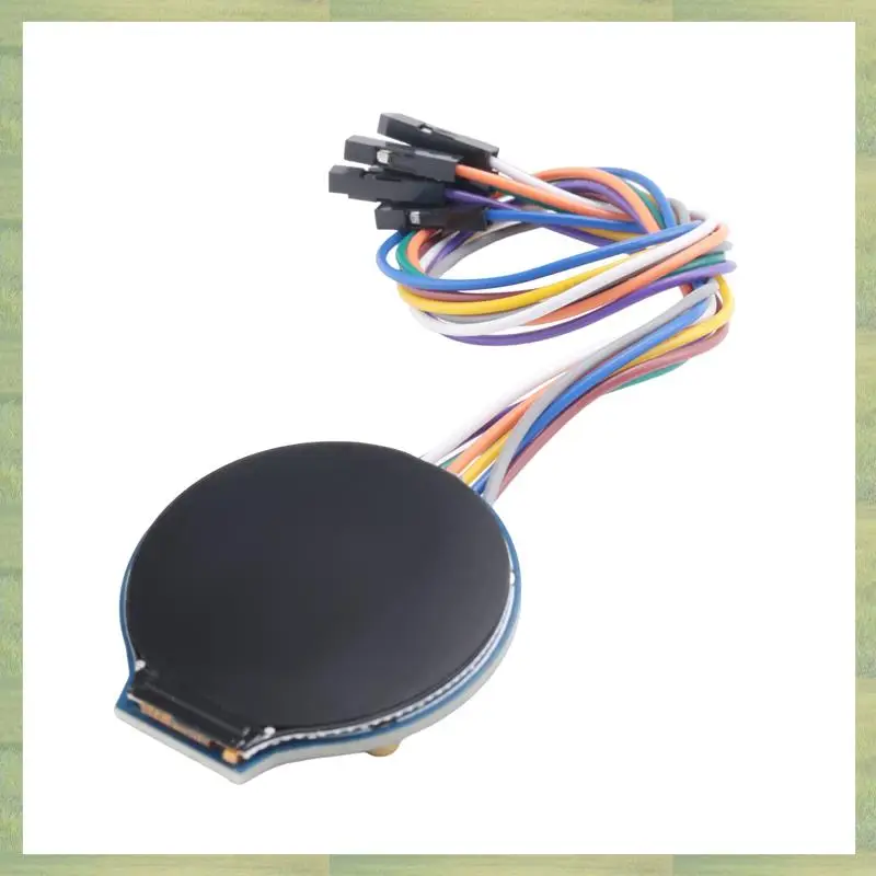 N15R-1.28Inch Round LCD Display Module 65K RGB Colors 240X240 Resolution With SPI Interface Embedded GC9A01 Driver