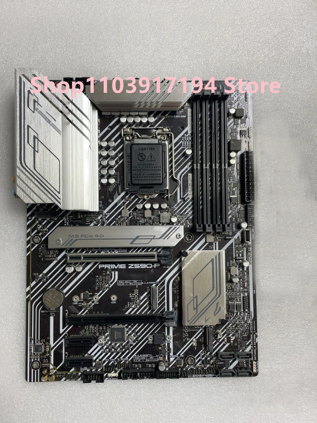 

FOR Asus PRIME Z590-P Motherboard